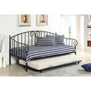  Furniture of America Hamden Twin Daybed CM1603BK IMAGE 2
