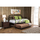  Furniture of America Claremont Twin Daybed CM1925BR IMAGE 2