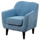  Furniture of America Kids Seating Chairs CM6002BL IMAGE 1