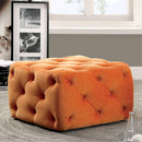  Furniture of America Kids Seating Ottomans CM-BN6290OR IMAGE 2