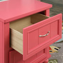  Furniture of America Lacey 2-Drawer Kids Nightstand CM7322PK-N IMAGE 4