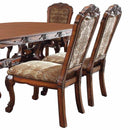  Furniture of America Medieve Dining Chair CM3557SC-2PK IMAGE 5