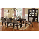  Furniture of America Harrington Dining Table CM3970T IMAGE 6