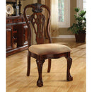  Furniture of America George Town Dining Chair CM3222SC-2PK IMAGE 2