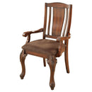  Furniture of America Johannesburg I Arm Chair CM3873AC-2PK IMAGE 1