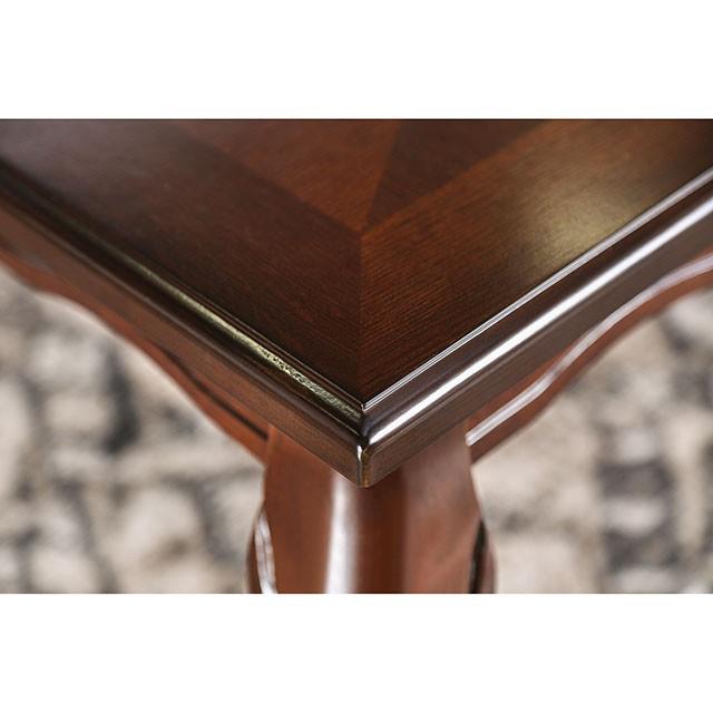 Furniture of America Townsville Dining Table CM3109T IMAGE 4