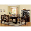  Furniture of America Evelyn Arm Chair CM3418AC-2PK IMAGE 4