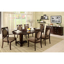  Furniture of America Evelyn Dining Chair CM3418SC-2PK IMAGE 3