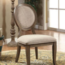 Furniture of America Kathryn Dining Chair CM3872SC-2PK IMAGE 1