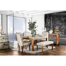  Furniture of America Walsh Bench CM3533BN IMAGE 5