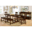  Furniture of America Griselda Bench CM3136BN IMAGE 4