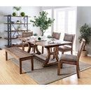  Furniture of America Gianna CM3829SC-2PK Side Chair IMAGE 7