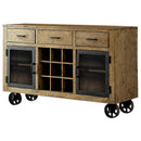  Furniture of America Gianna Server CM3829SV IMAGE 1