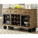  Furniture of America Gianna Server CM3829SV IMAGE 2