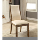  Furniture of America Onway Dining Chair CM3461SC-2PK IMAGE 2