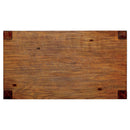  Furniture of America Frontier Dining Table CM3603T IMAGE 3