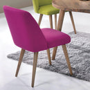  Furniture of America Fezzwig Dining Chair CM3877SC-4PK IMAGE 3