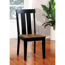  Furniture of America Alana Dining Chair CM3668SC-2PK IMAGE 2
