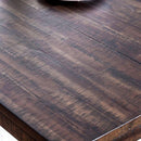  Furniture of America Wallis Dining Table CM3463T IMAGE 2