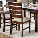  Furniture of America Wallis Dining Chair CM3463SC-2PK IMAGE 3