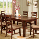  Furniture of America Priscilla I Dining Table CM3111T IMAGE 1