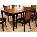  Furniture of America Round Salida I Dining Table CM3034T IMAGE 2