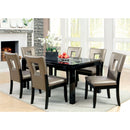  Furniture of America Evant I Dining Chair CM3320SC-2PK IMAGE 6