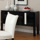  Furniture of America Lamia I Server CM3176BK-SV IMAGE 1
