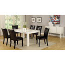  Furniture of America Lamia I Server CM3176WH-SV IMAGE 5