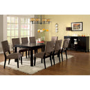  Furniture of America Bay Side I Dining Table CM3311T IMAGE 6