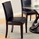  Furniture of America Antenna I Dining Chair CM3774SC-2PK IMAGE 1