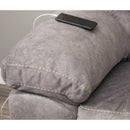 Catnapper Reyes Reclining Fabric Sofa 2401 2792-28 IMAGE 5