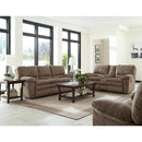 Catnapper Reyes Rocker Fabric Recliner with Wall Recline 2400-2 2792-26 IMAGE 3