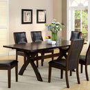  Furniture of America Toronto Dining Table CM3339T IMAGE 1