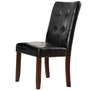  Furniture of America Marstone Dining Chair CM3368SC-2PK IMAGE 1