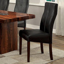  Furniture of America Bonneville I Dining Chair CM3824SC-2PK IMAGE 2