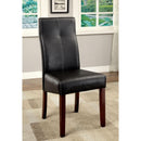  Furniture of America Bonneville I Dining Chair CM3824SC-2PK IMAGE 3