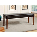  Furniture of America Elmore Bench CM3328BN IMAGE 3