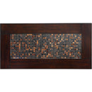  Furniture of America Townsend I Dining Table with Tiled Top CM3669T IMAGE 2