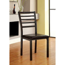 Furniture of America Colman Dining Chair CM3615SC-2PK-KD IMAGE 3