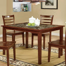  Furniture of America Fordville I 7 pc Dinette CM3521T-5PK IMAGE 4