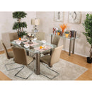 Furniture of America Walkerville I Dining Chair CM3361SC-2PK IMAGE 3