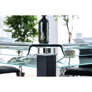  Furniture of America Square Batesland I Dining Table with Glass Top CM3363T-TABLE IMAGE 3