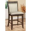  Furniture of America Forbes II Counter Height Stool CM3435PC-2PK IMAGE 2