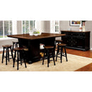  Furniture of America Sabrina Server CM3199BC-SV IMAGE 4