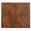  Furniture of America Harrisburg Counter Height Dining Table CM3216PT IMAGE 2