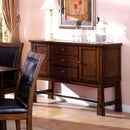  Furniture of America Living Stone I Server CM3590SV IMAGE 2