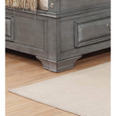  Furniture of America Brandt CM7302GY-EK King Bed IMAGE 4