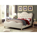  Furniture of America Sugar California King Panel Bed CM7884IV-CK-BED IMAGE 5