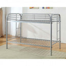  Furniture of America Kids Beds Bunk Bed CM-BK931SV-TT IMAGE 3